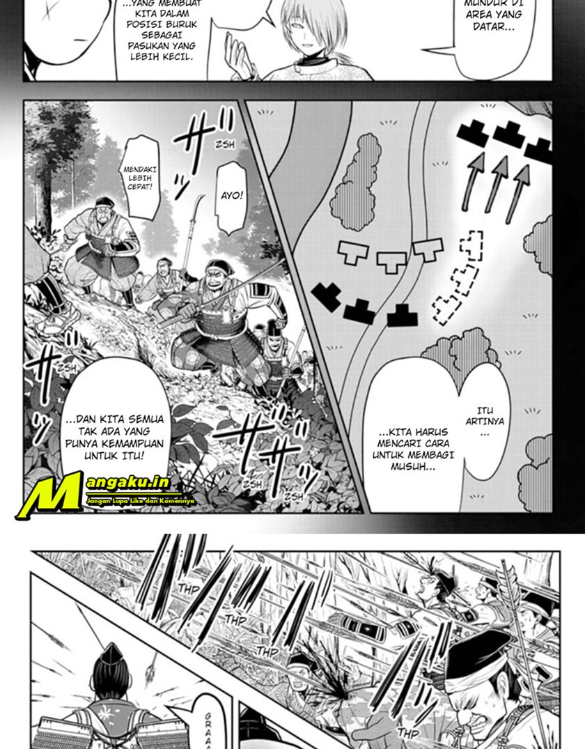 The Elusive Samurai Chapter 29 page 8