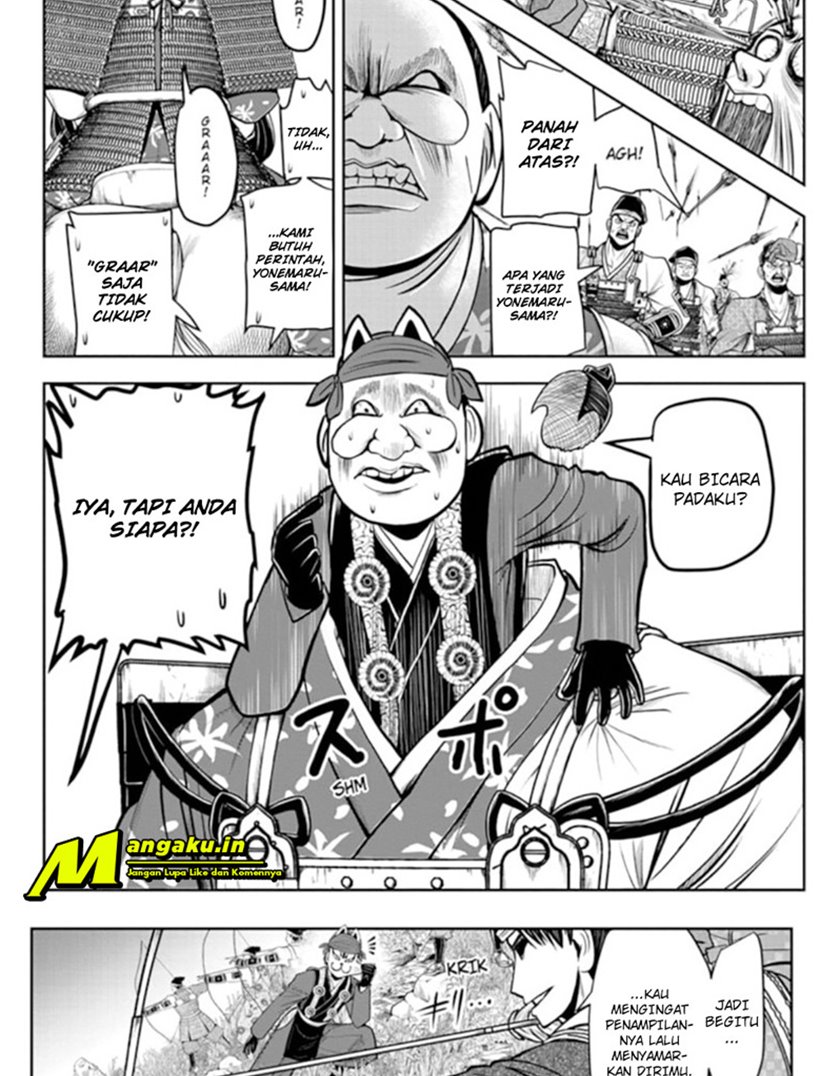 The Elusive Samurai Chapter 29 page 9