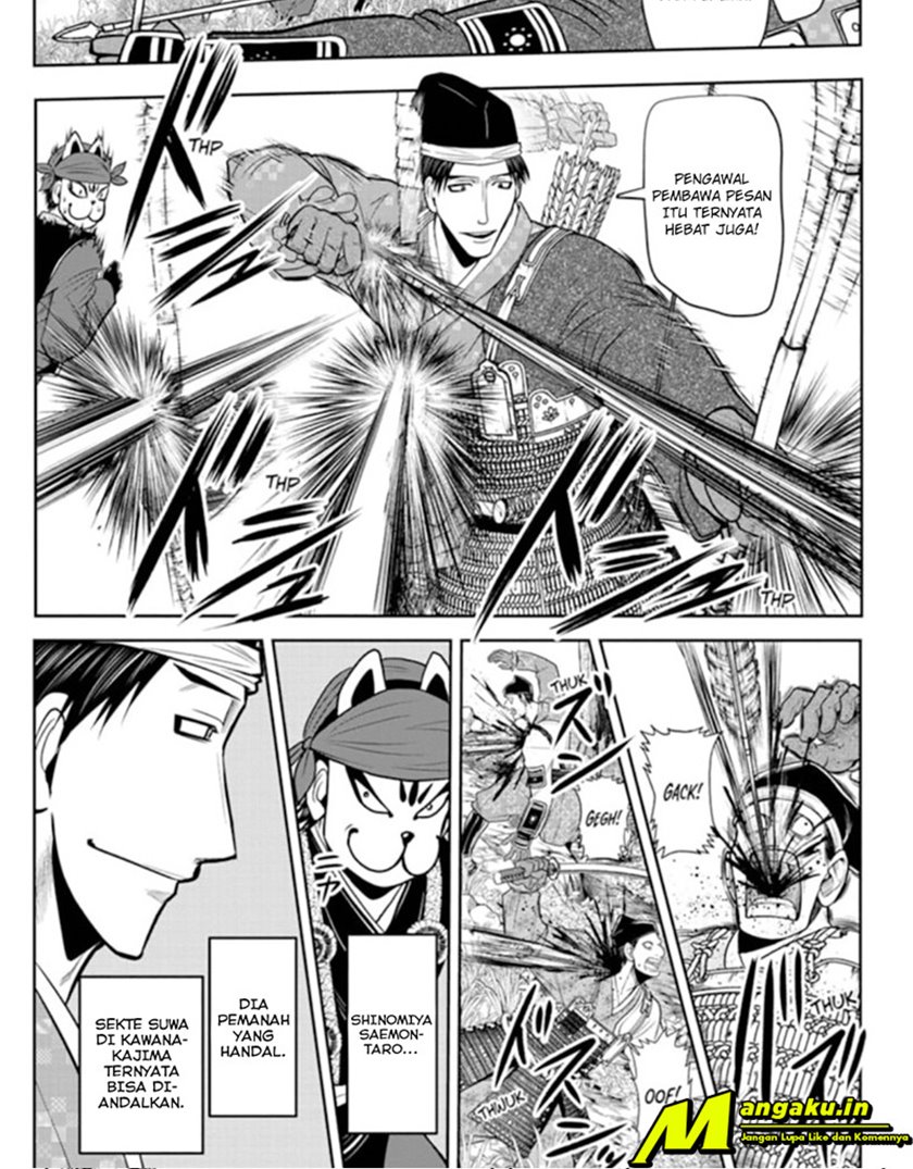 The Elusive Samurai Chapter 29 page 10