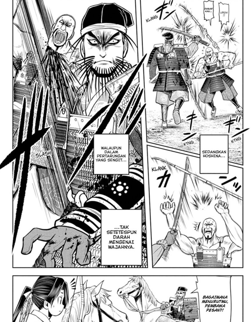 The Elusive Samurai Chapter 29 page 11