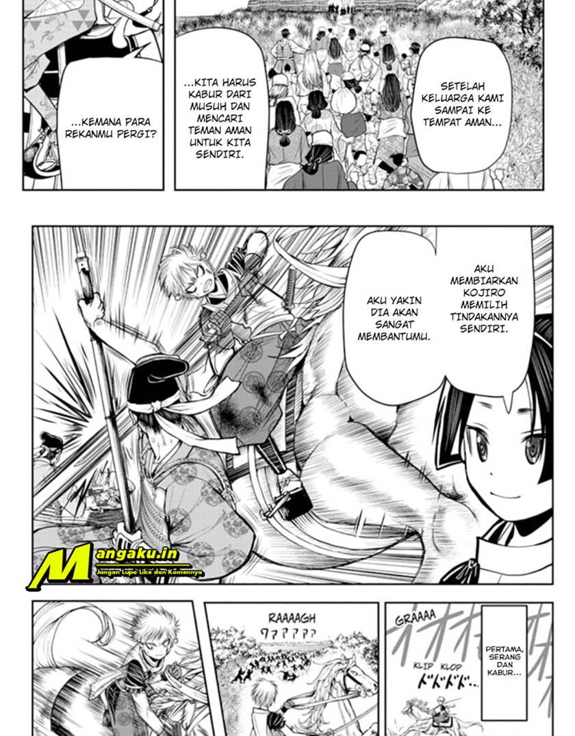 The Elusive Samurai Chapter 29 page 13