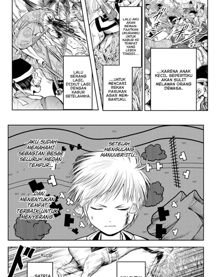 The Elusive Samurai Chapter 29 page 14