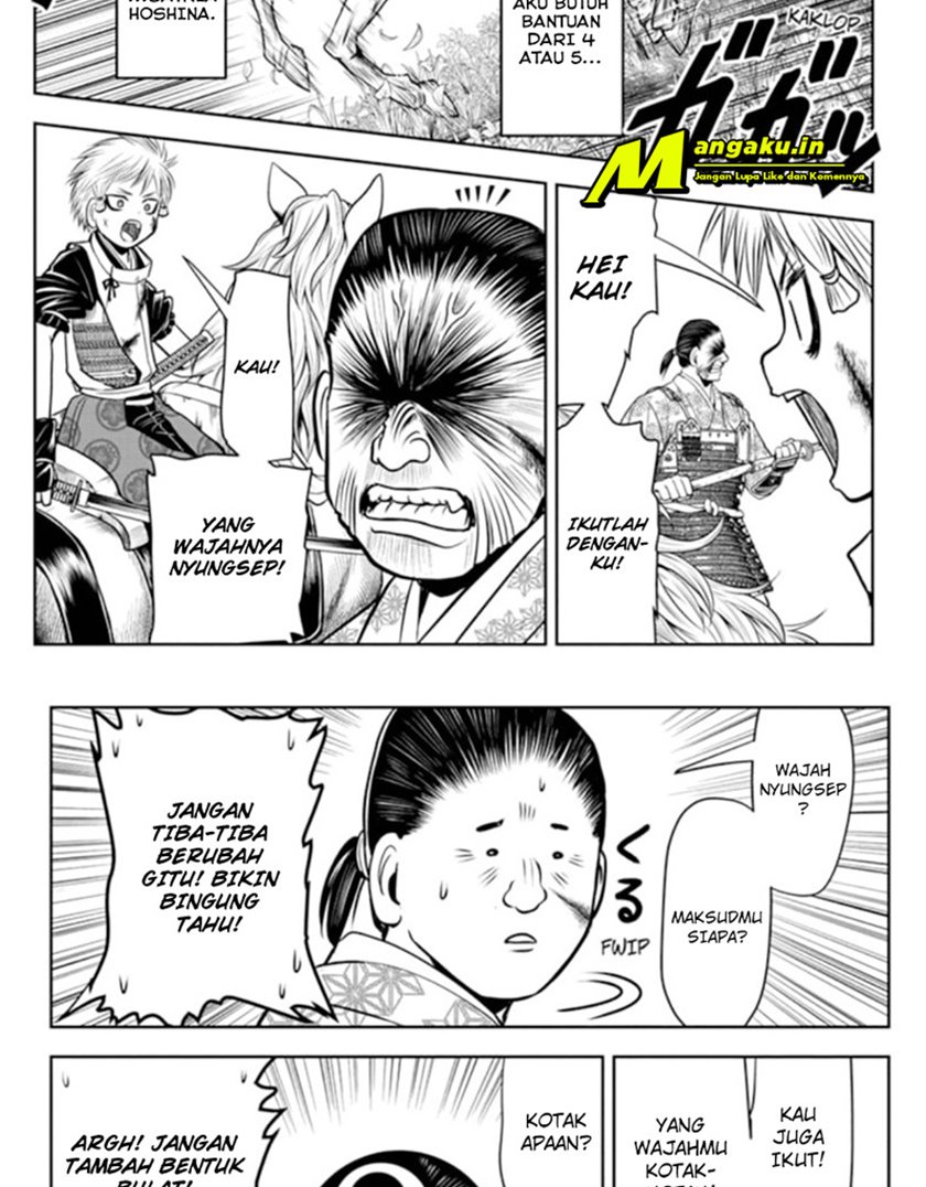 The Elusive Samurai Chapter 29 page 15