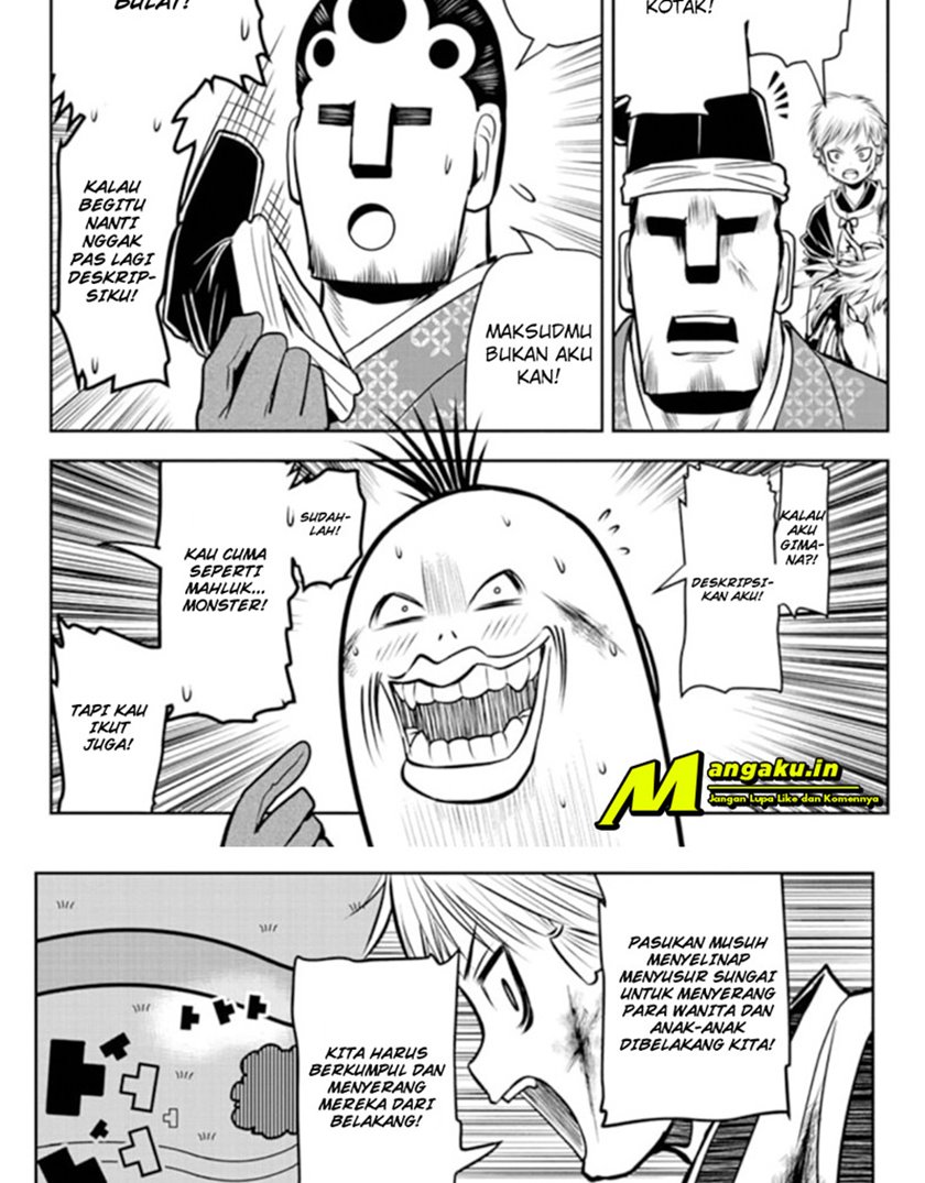 The Elusive Samurai Chapter 29 page 16