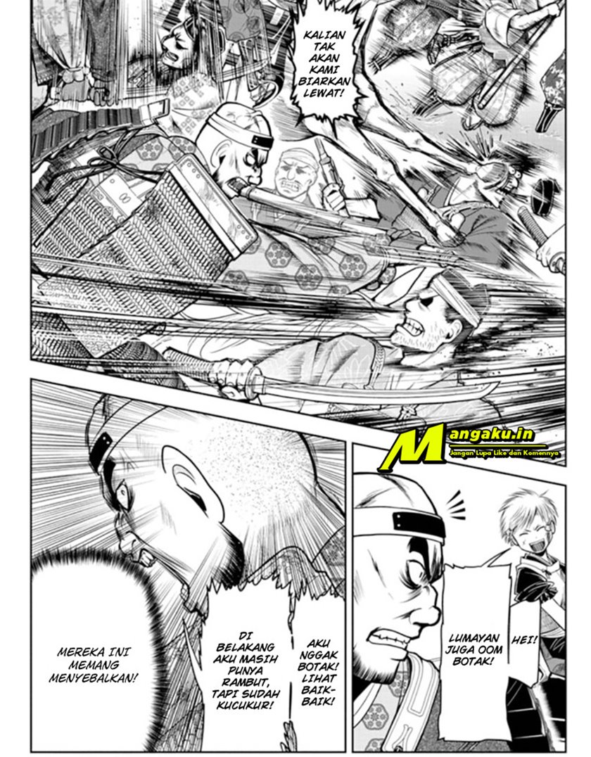 The Elusive Samurai Chapter 29 page 18