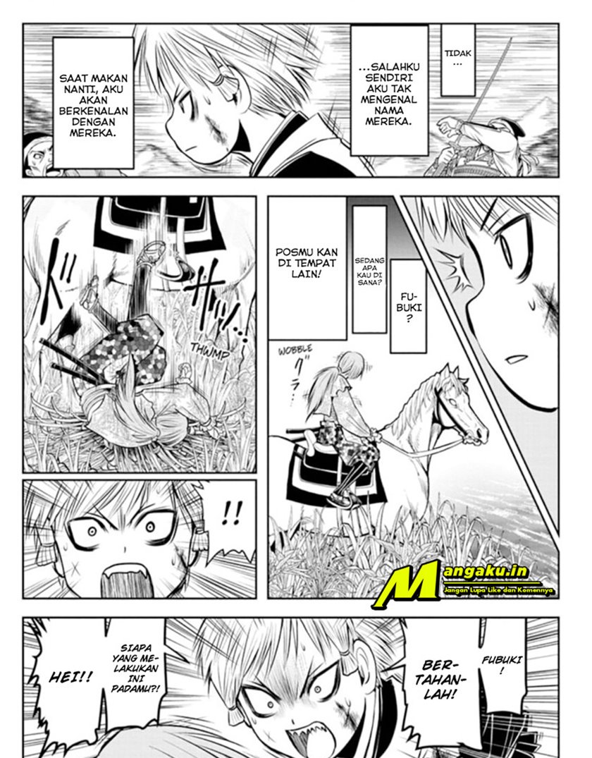 The Elusive Samurai Chapter 29 page 19