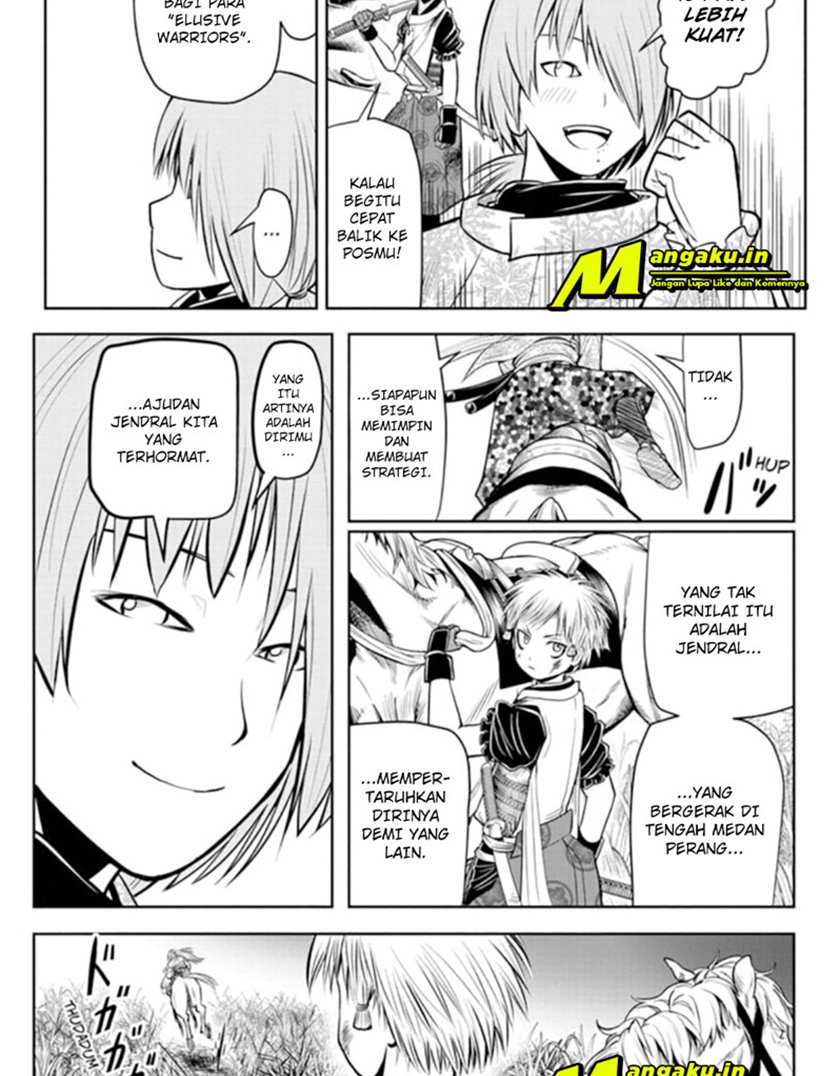 The Elusive Samurai Chapter 29 page 21