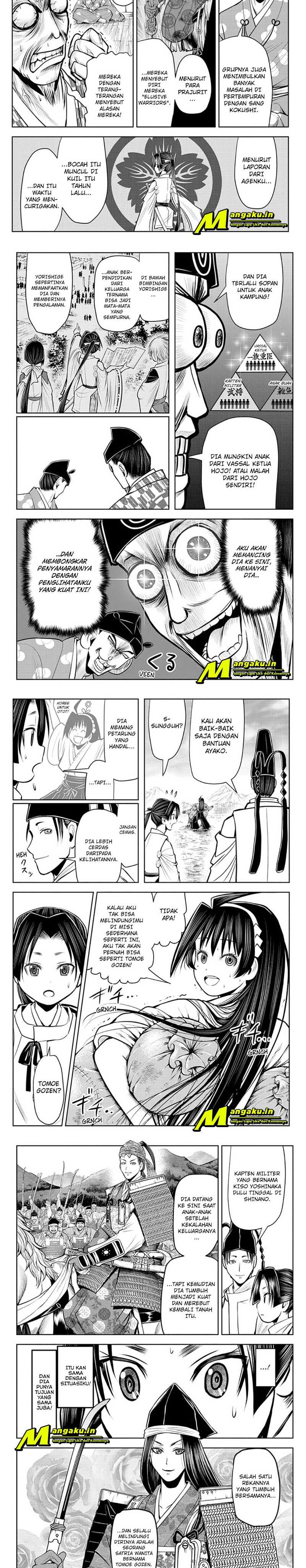 The Elusive Samurai Chapter 34 page 2