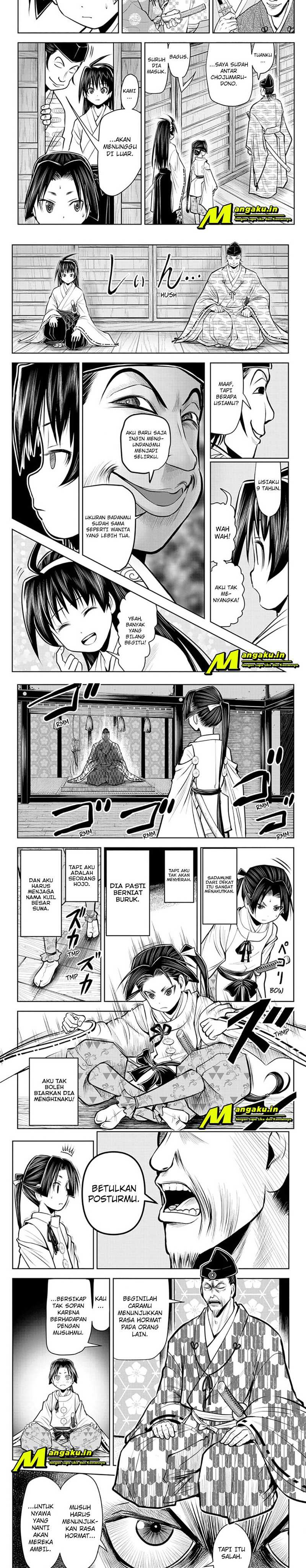 The Elusive Samurai Chapter 34 page 4