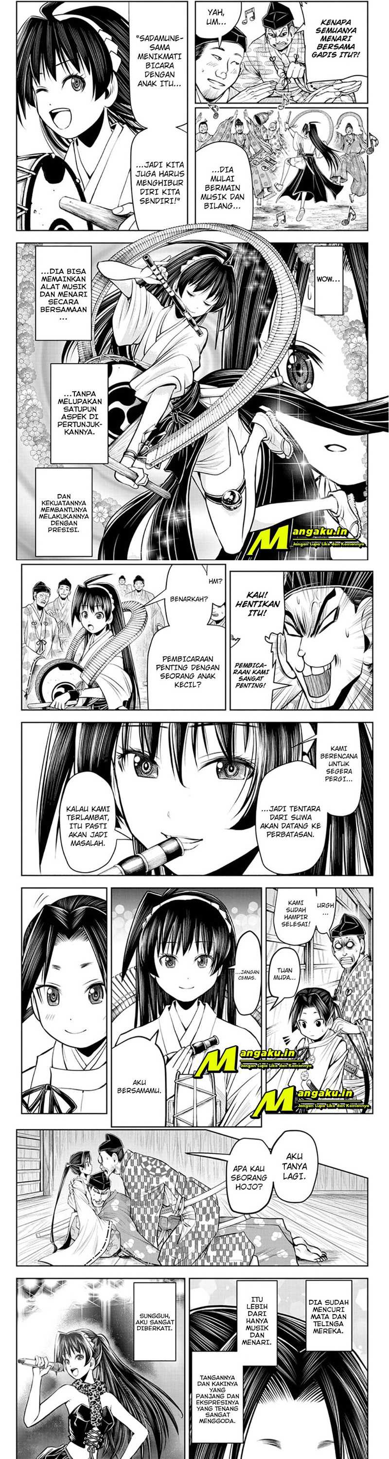 The Elusive Samurai Chapter 36 page 1