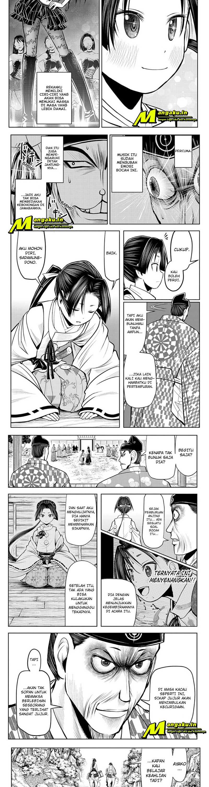 The Elusive Samurai Chapter 36 page 2