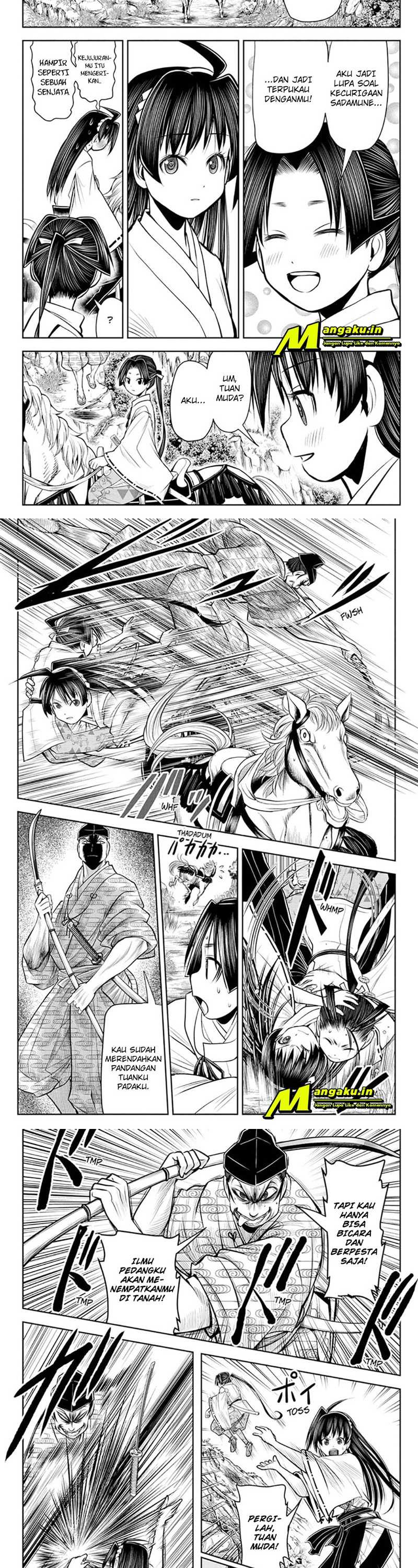 The Elusive Samurai Chapter 36 page 3