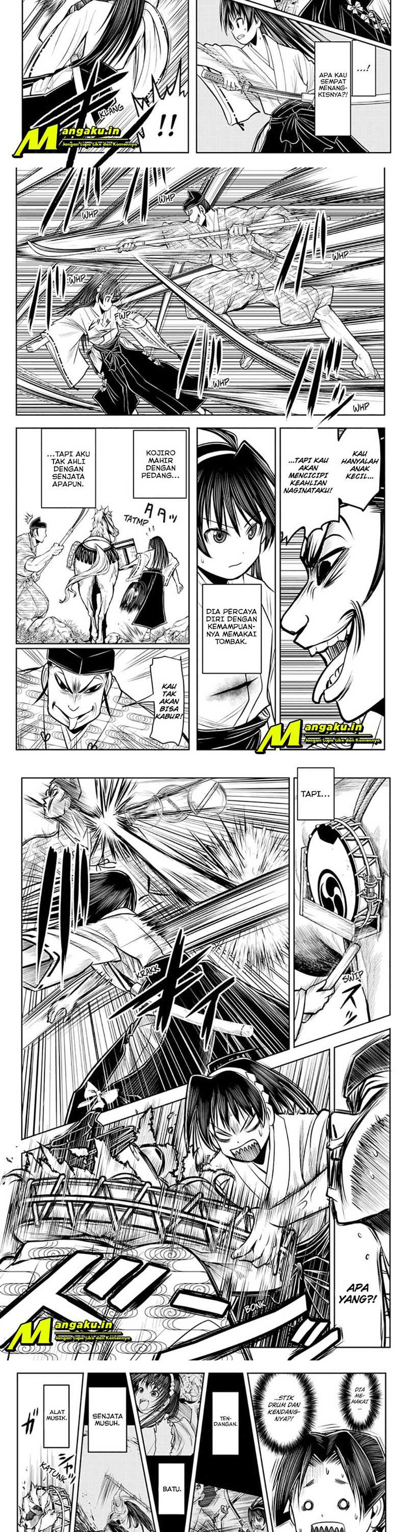 The Elusive Samurai Chapter 36 page 4