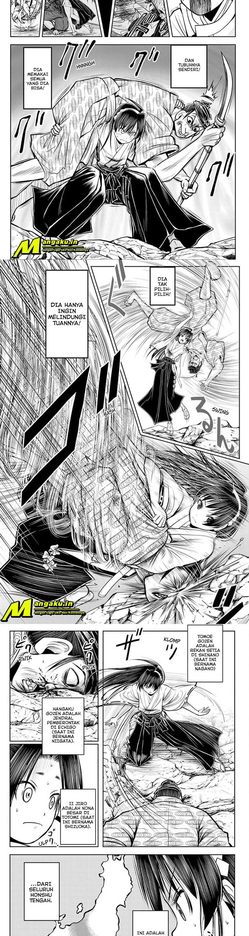 The Elusive Samurai Chapter 36 page 5