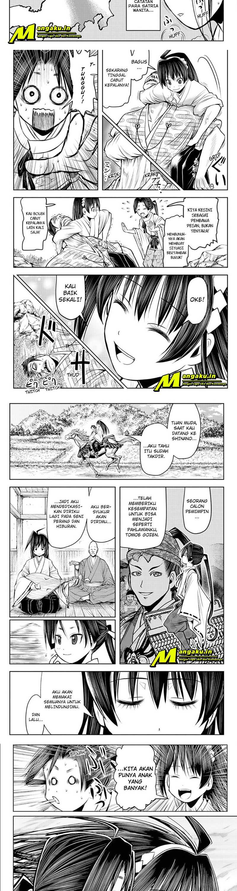 The Elusive Samurai Chapter 36 page 6