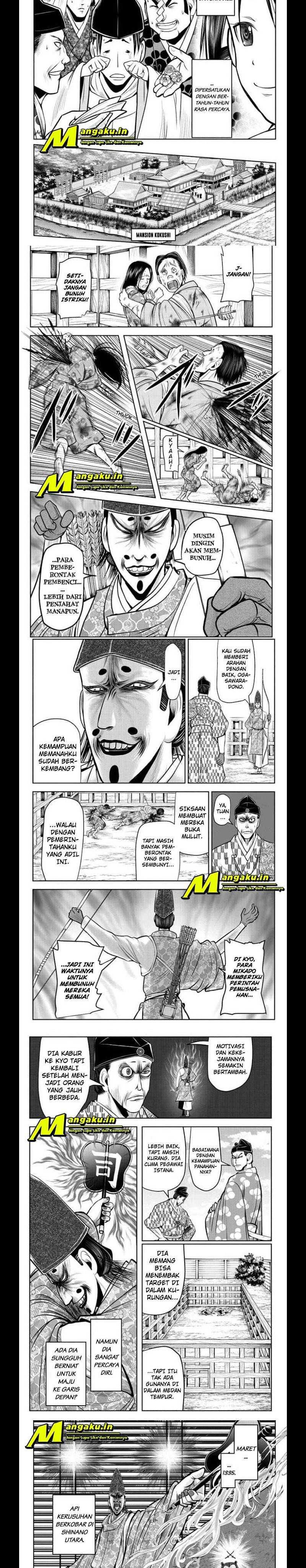 The Elusive Samurai Chapter 38 page 1