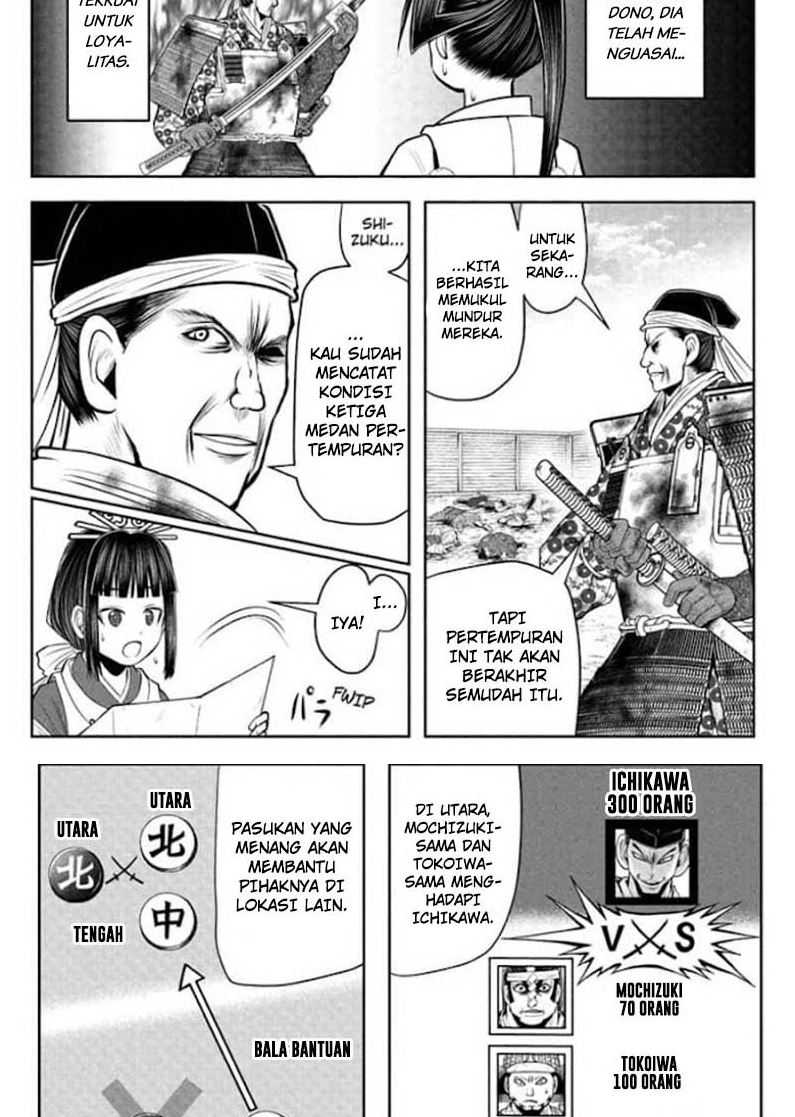 The Elusive Samurai Chapter 39 page 5