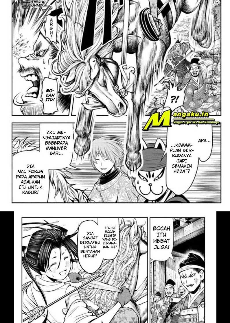The Elusive Samurai Chapter 39 page 10