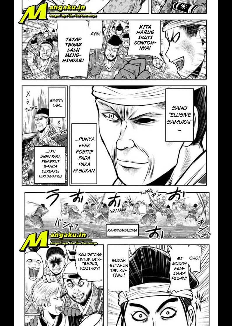 The Elusive Samurai Chapter 39 page 11