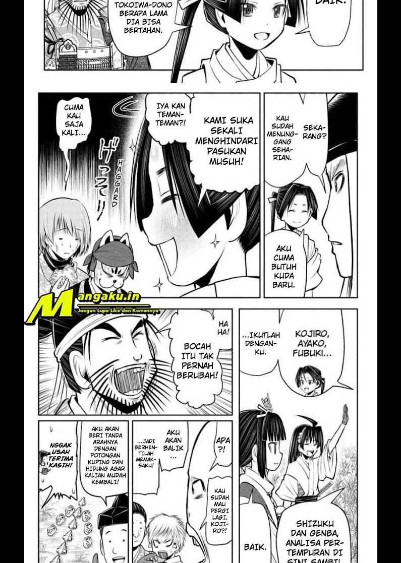 The Elusive Samurai Chapter 39 page 16