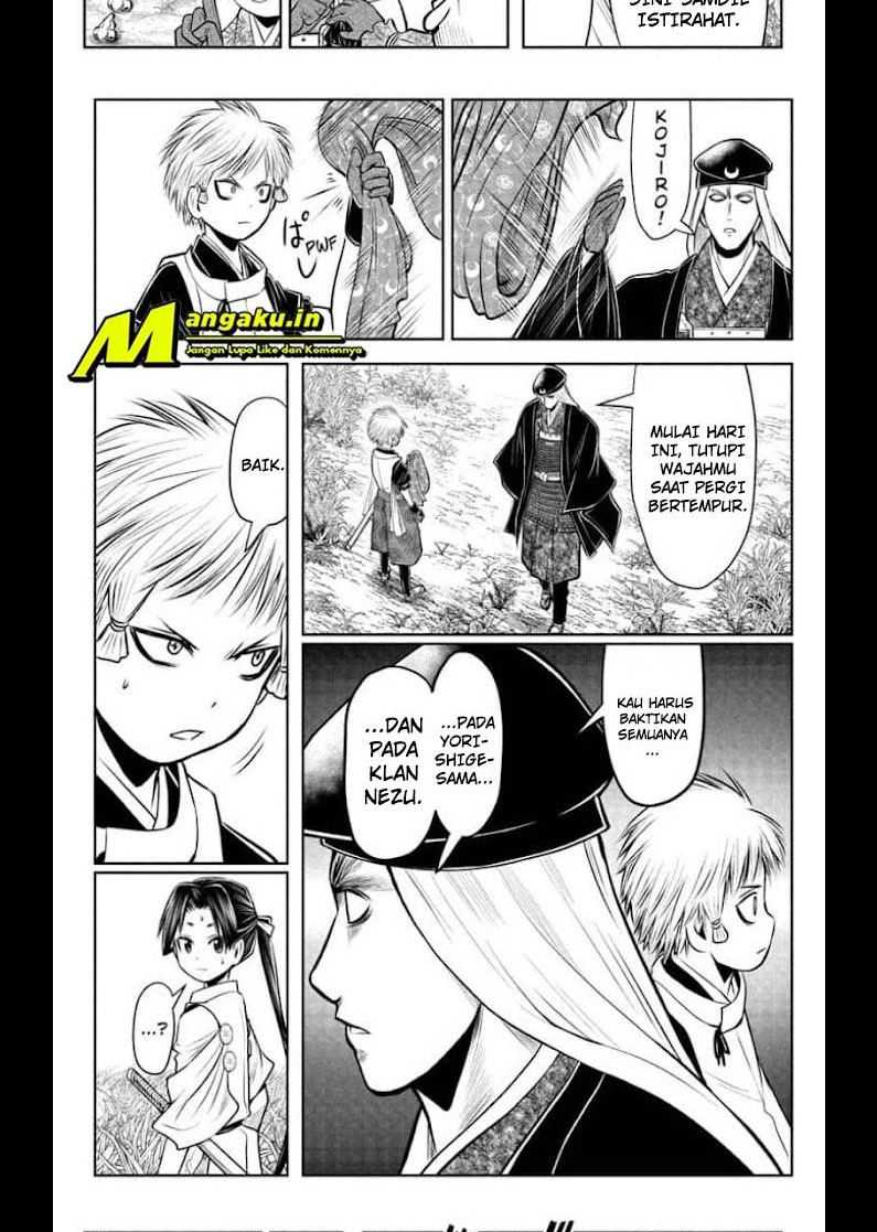 The Elusive Samurai Chapter 39 page 17