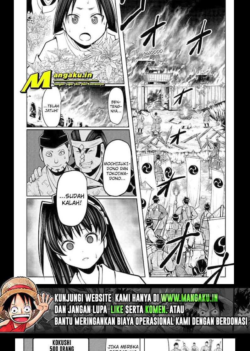 The Elusive Samurai Chapter 39 page 19