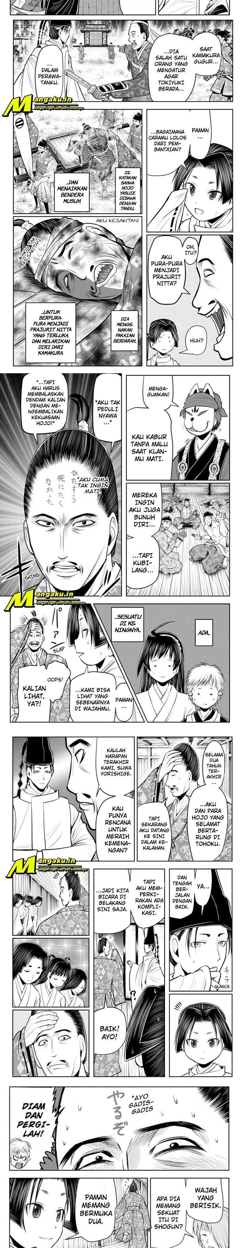 The Elusive Samurai Chapter 47 page 1