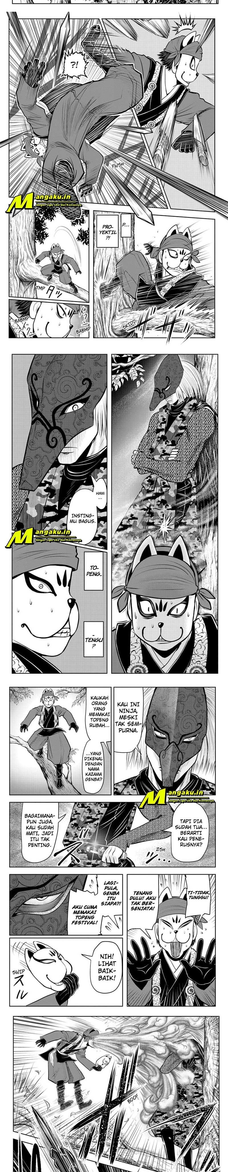 The Elusive Samurai Chapter 47 page 3