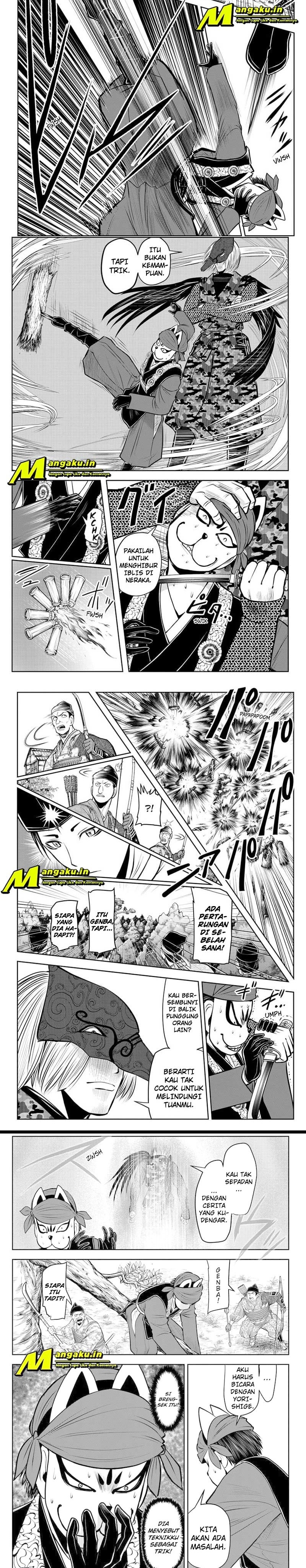 The Elusive Samurai Chapter 47 page 4