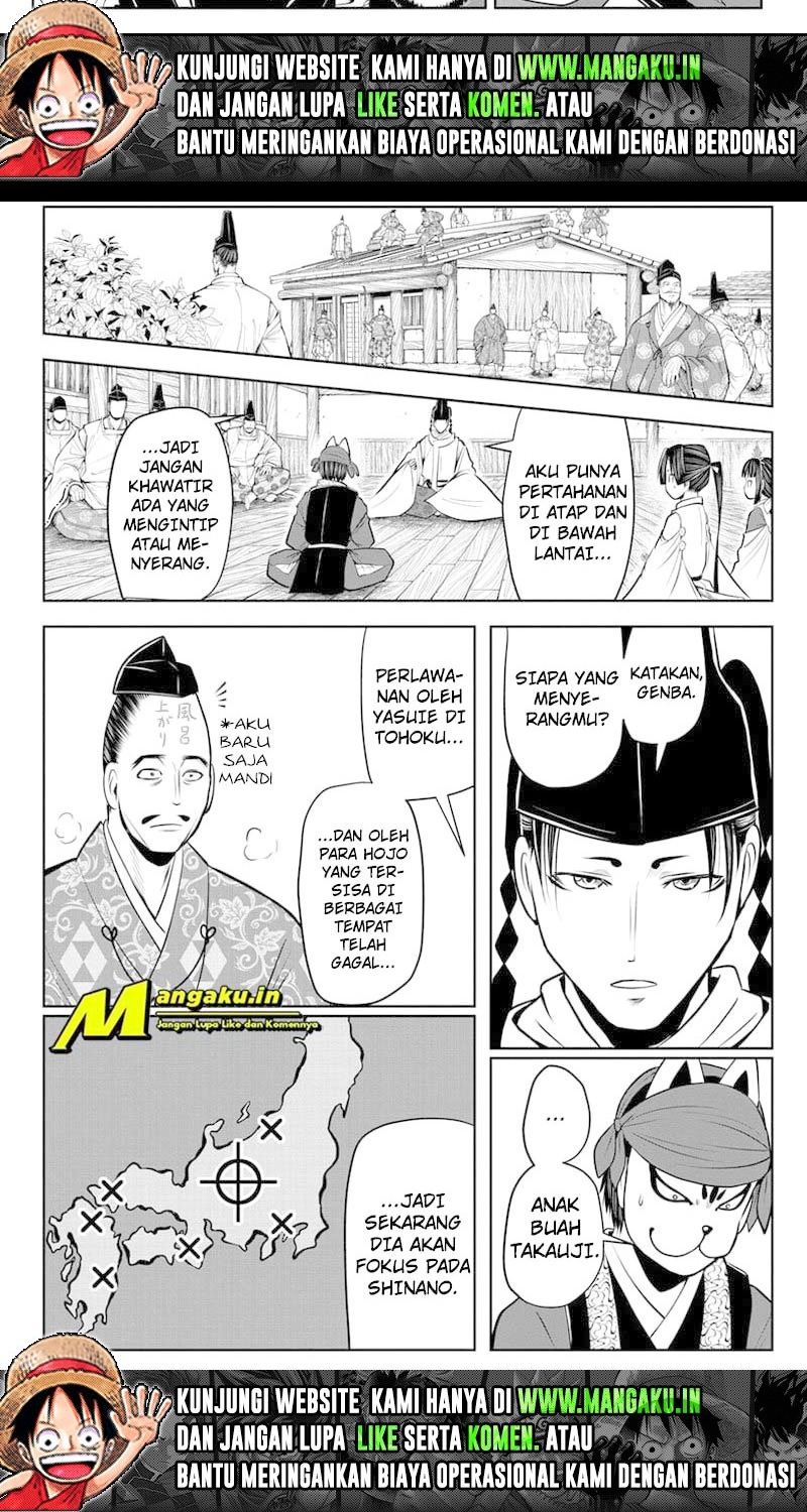 The Elusive Samurai Chapter 47 page 5