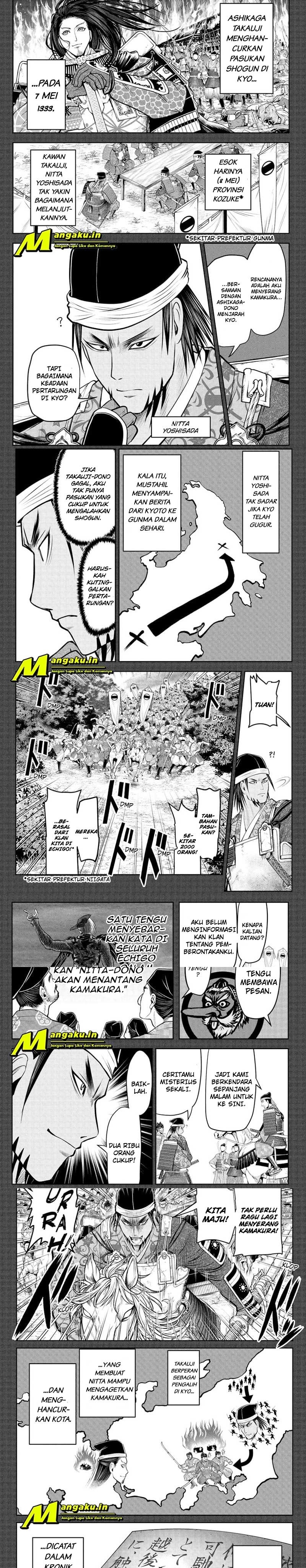The Elusive Samurai Chapter 48 page 2