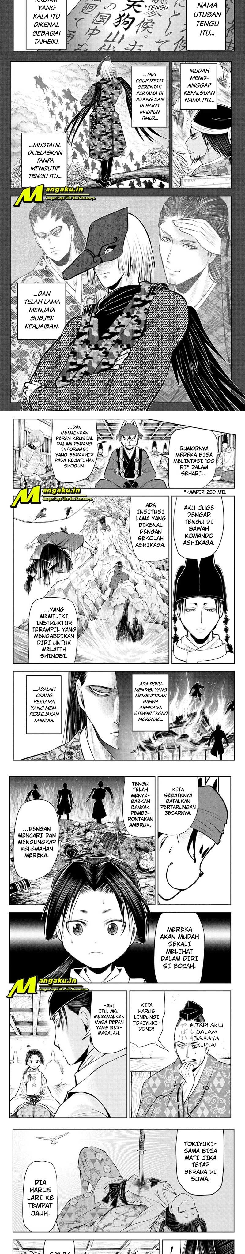 The Elusive Samurai Chapter 48 page 3