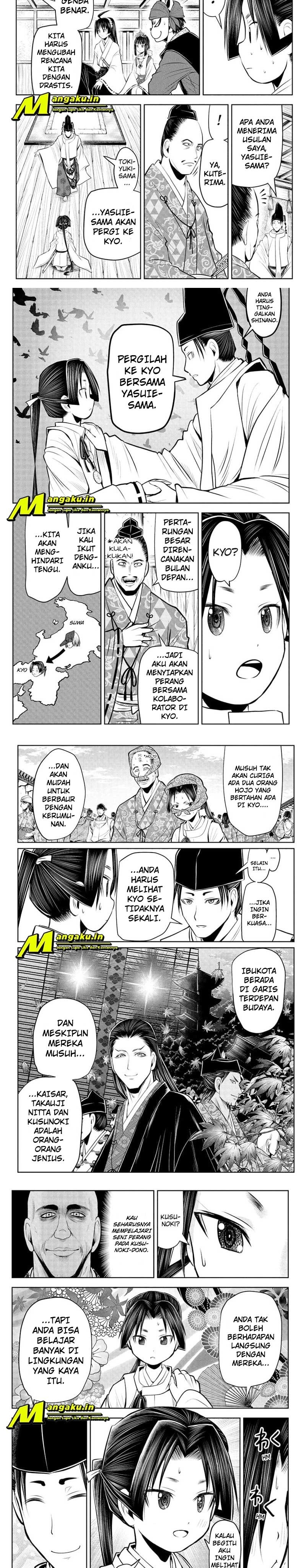 The Elusive Samurai Chapter 48 page 4