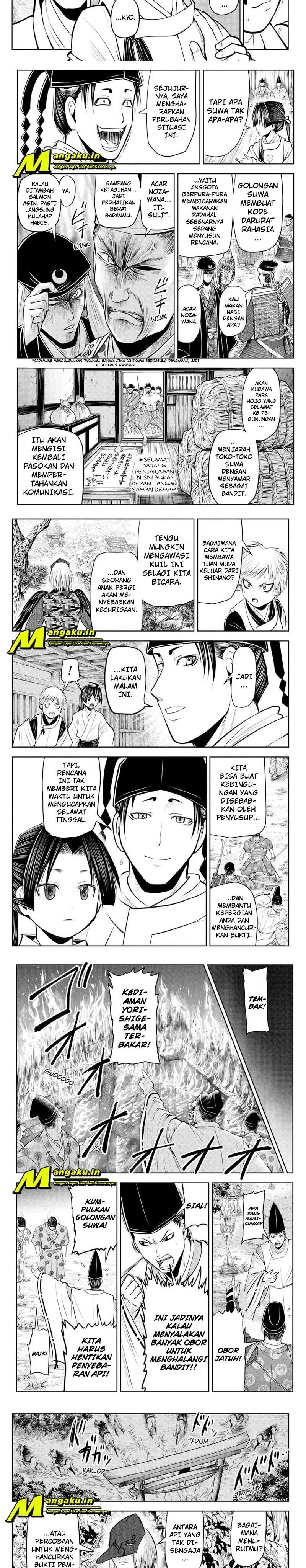 The Elusive Samurai Chapter 48 page 5