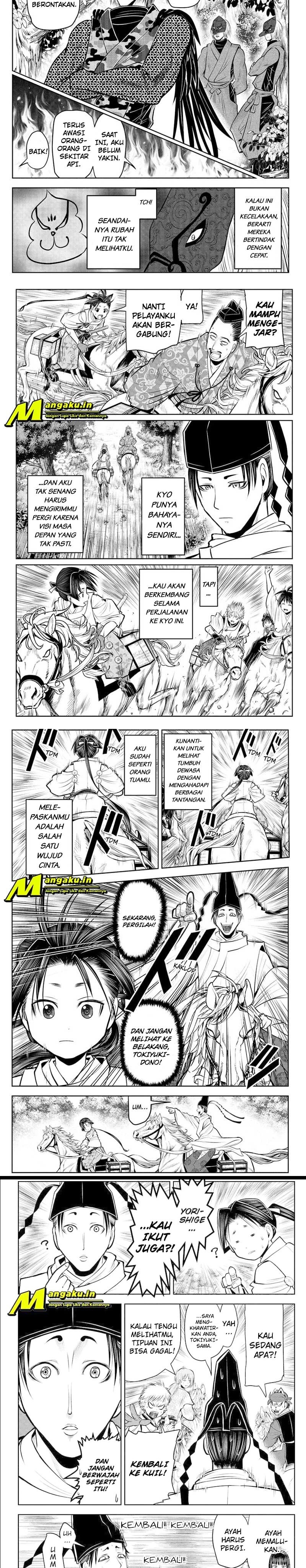 The Elusive Samurai Chapter 48 page 6