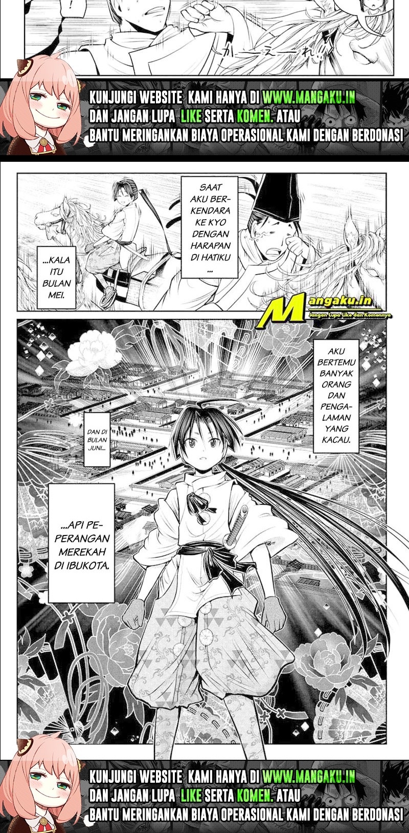 The Elusive Samurai Chapter 48 page 7