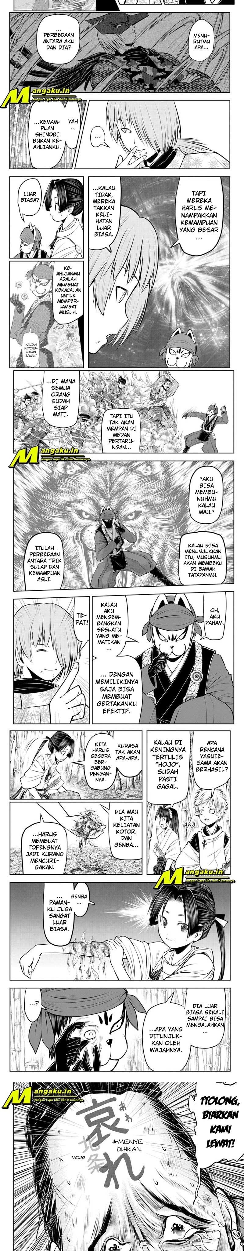 The Elusive Samurai Chapter 49 page 3