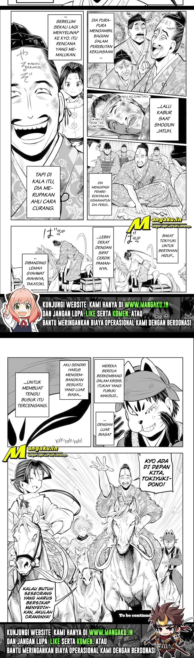 The Elusive Samurai Chapter 49 page 5