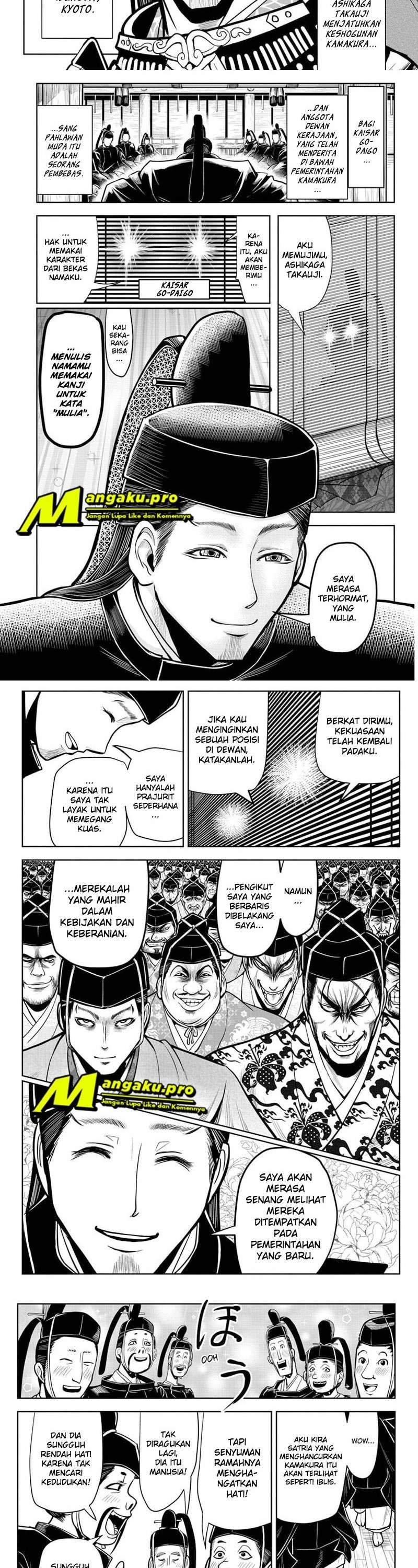 The Elusive Samurai Chapter 5 page 1
