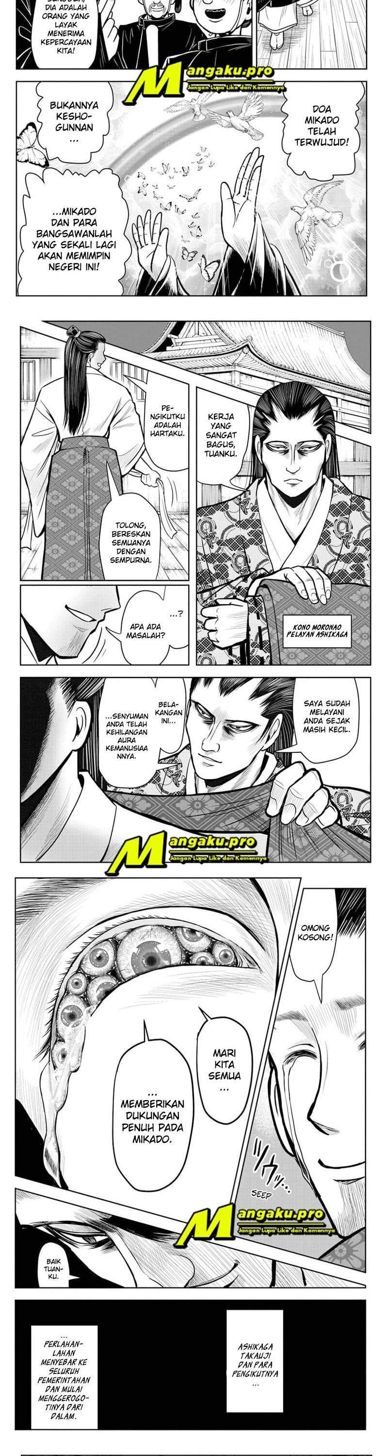 The Elusive Samurai Chapter 5 page 2