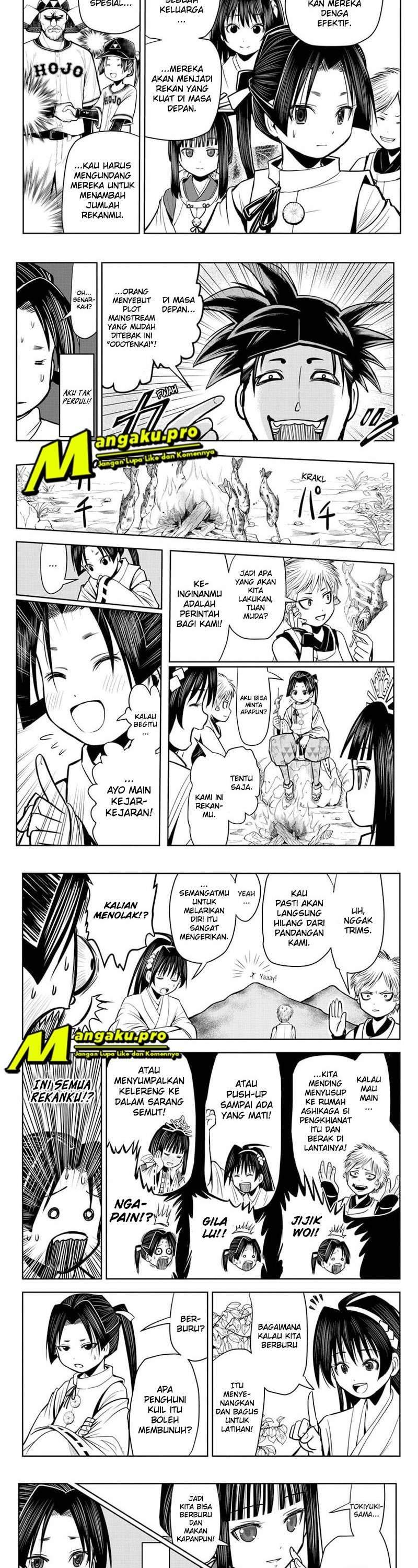 The Elusive Samurai Chapter 5 page 4