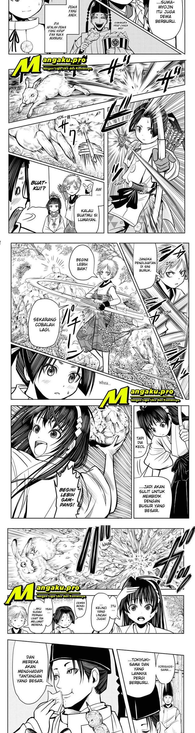 The Elusive Samurai Chapter 5 page 5