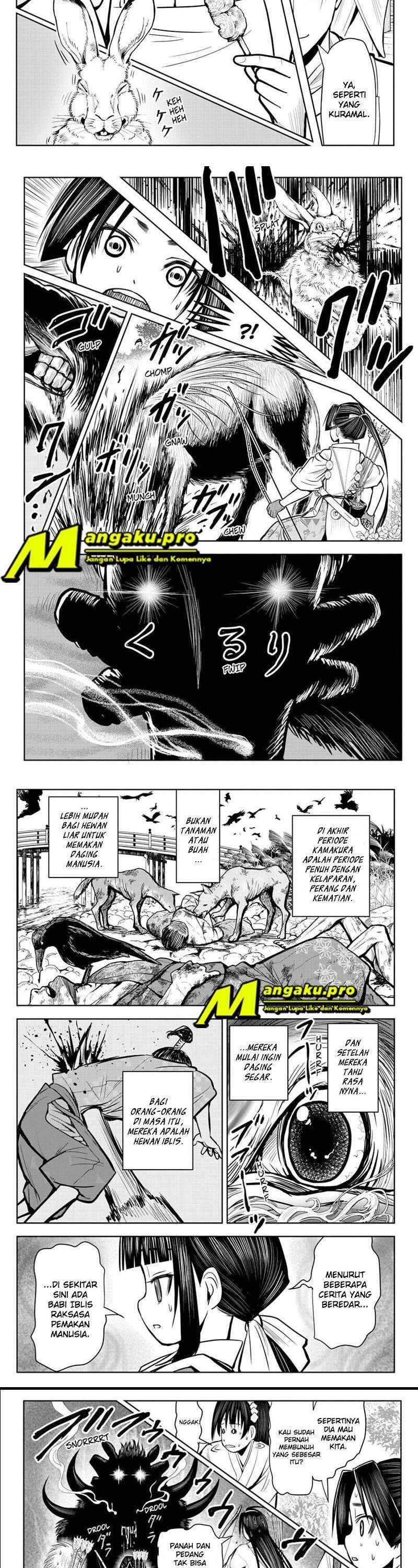 The Elusive Samurai Chapter 5 page 6
