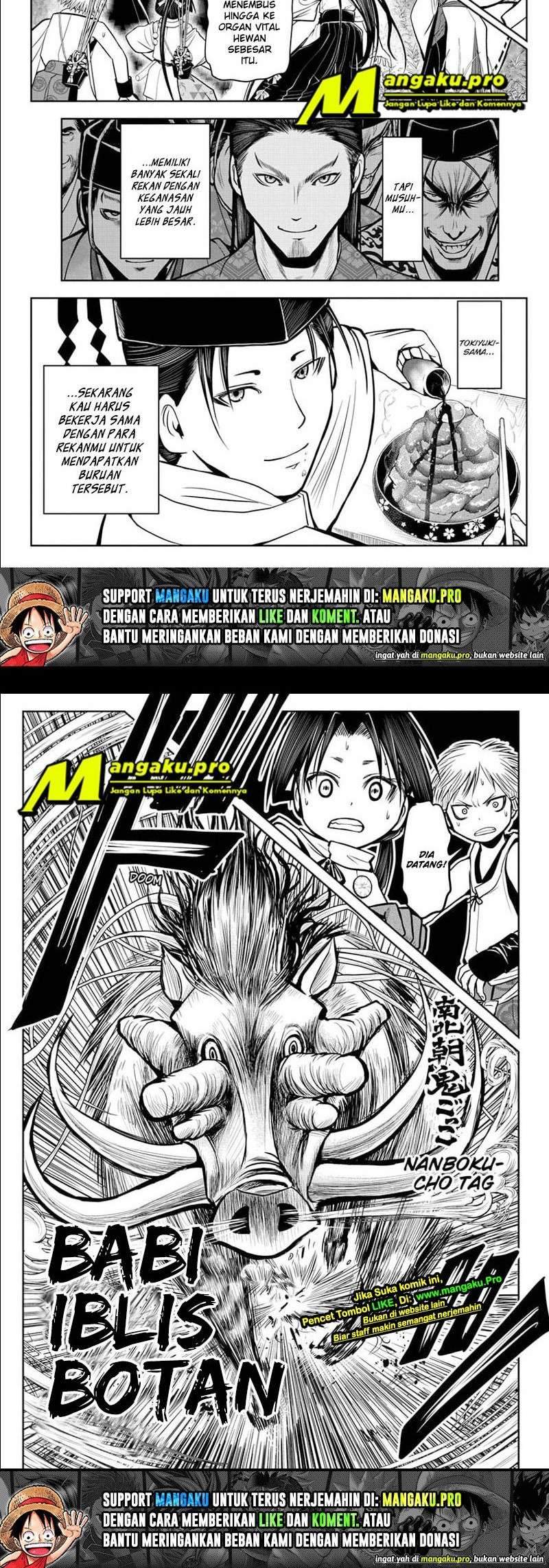 The Elusive Samurai Chapter 5 page 7