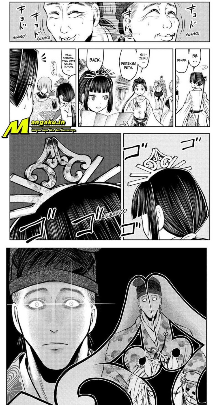 The Elusive Samurai Chapter 54 page 7