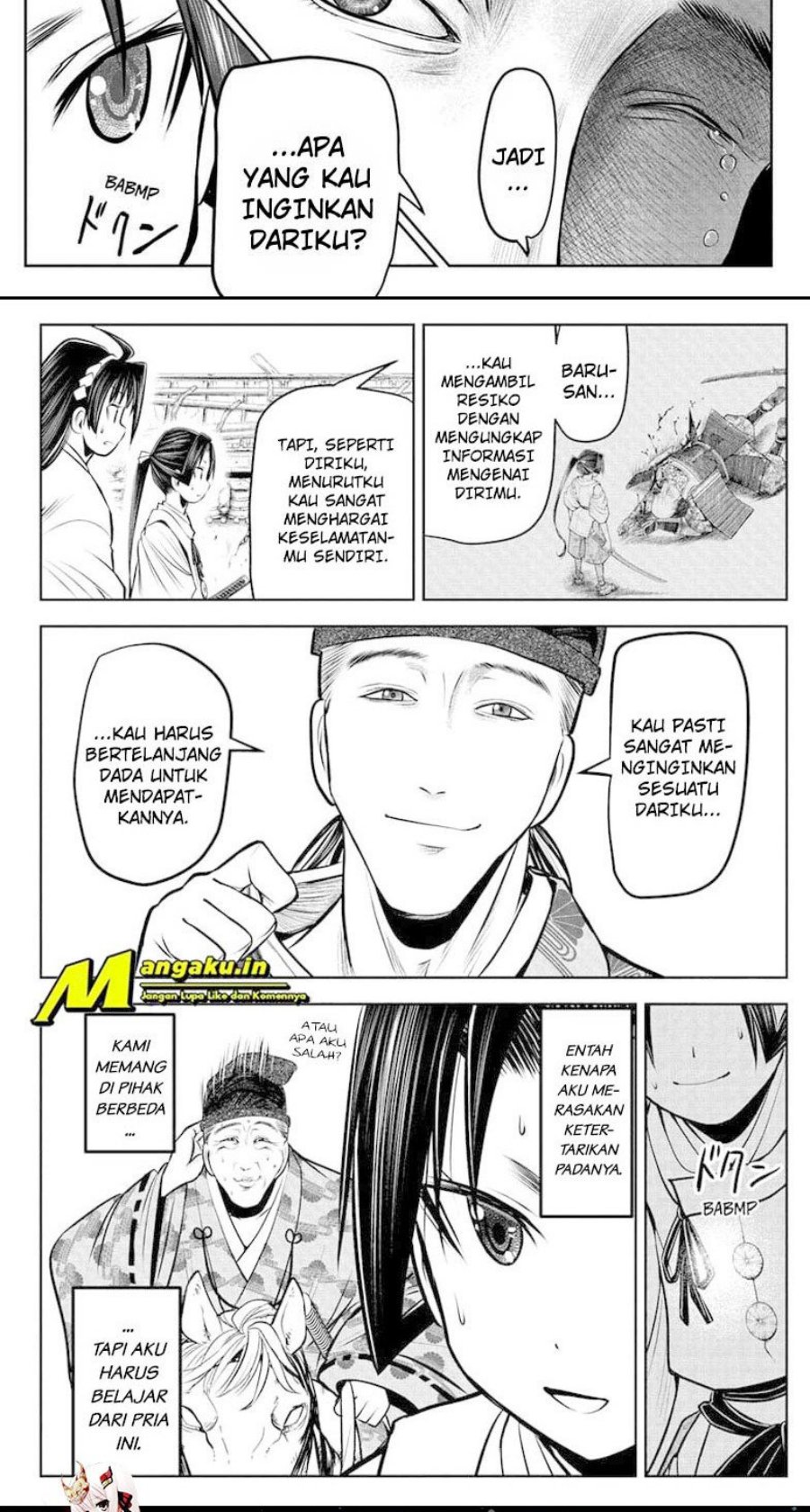 The Elusive Samurai Chapter 54 page 13