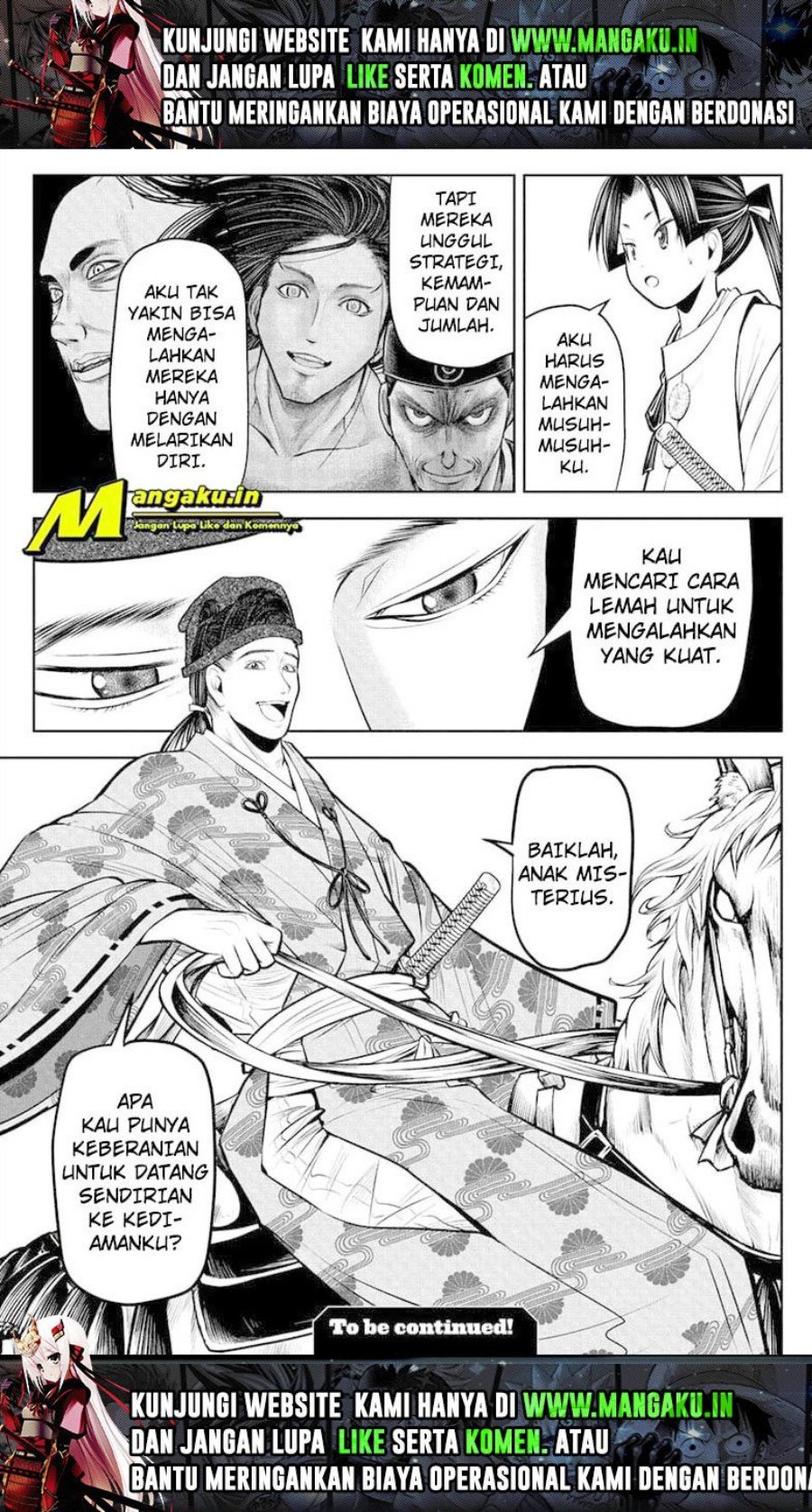 The Elusive Samurai Chapter 54 page 14