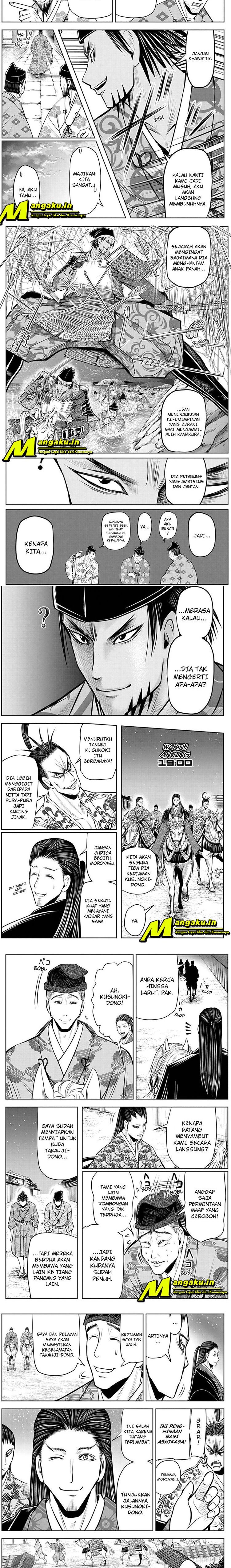 The Elusive Samurai Chapter 56 page 3