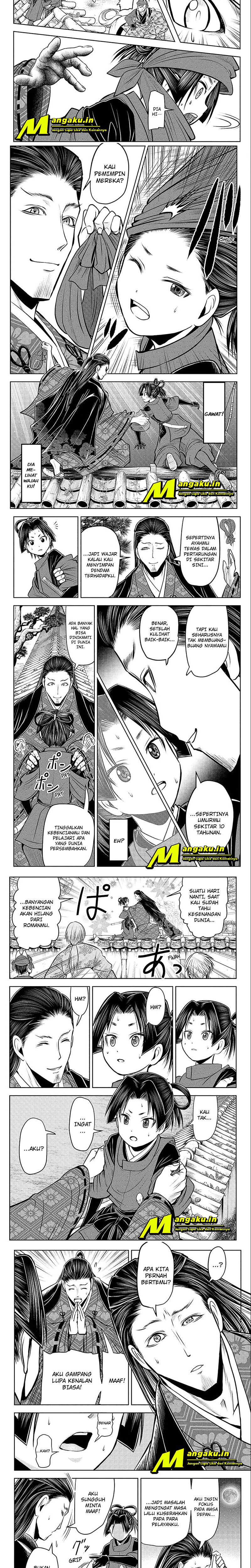 The Elusive Samurai Chapter 57 page 1