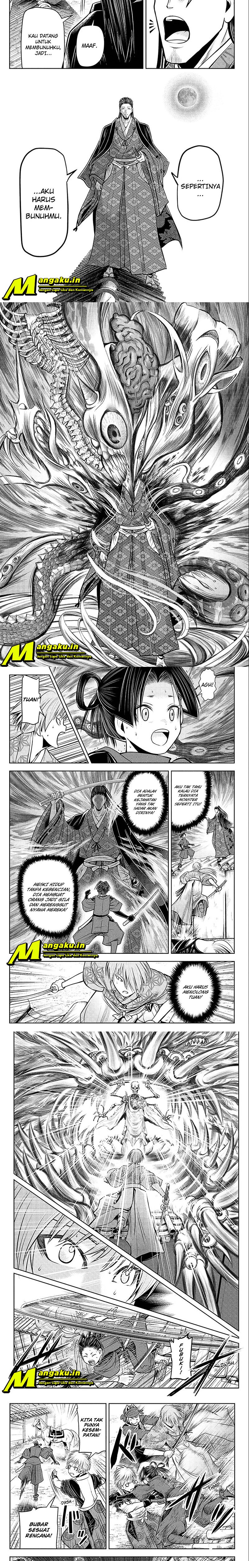 The Elusive Samurai Chapter 57 page 3